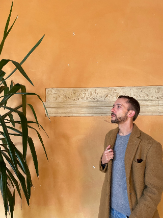 Urbino - Fabio Fraternali nuovo Direttore della Rete museale del Montefeltro